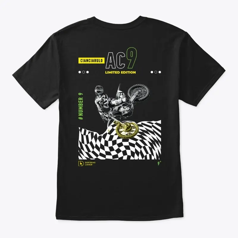 Adam Cianciarulo Special Edition T-Shirt