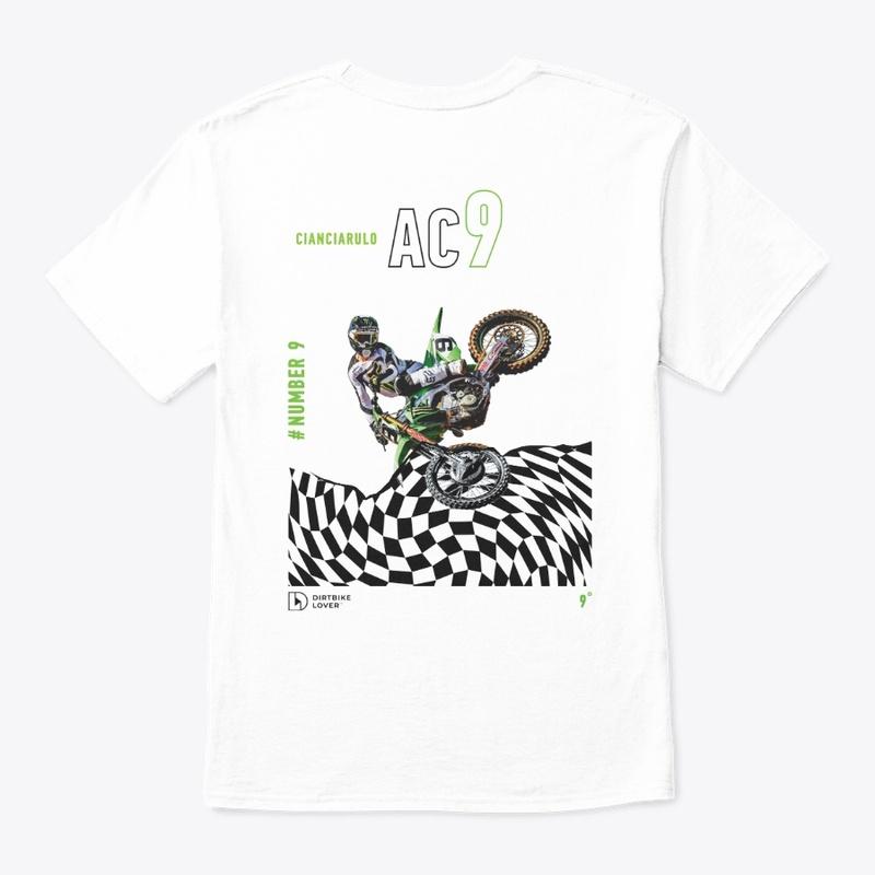 Adam Cianciarulo DirtbikeLover T-Shirt