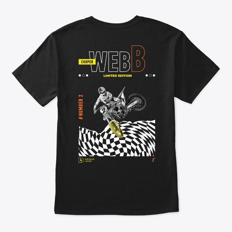 Cooper Webb Special Edition T-Shirt