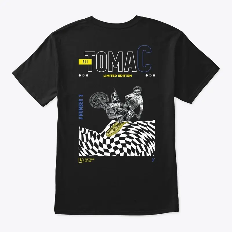 Eli Tomac Special Edition T-Shirt